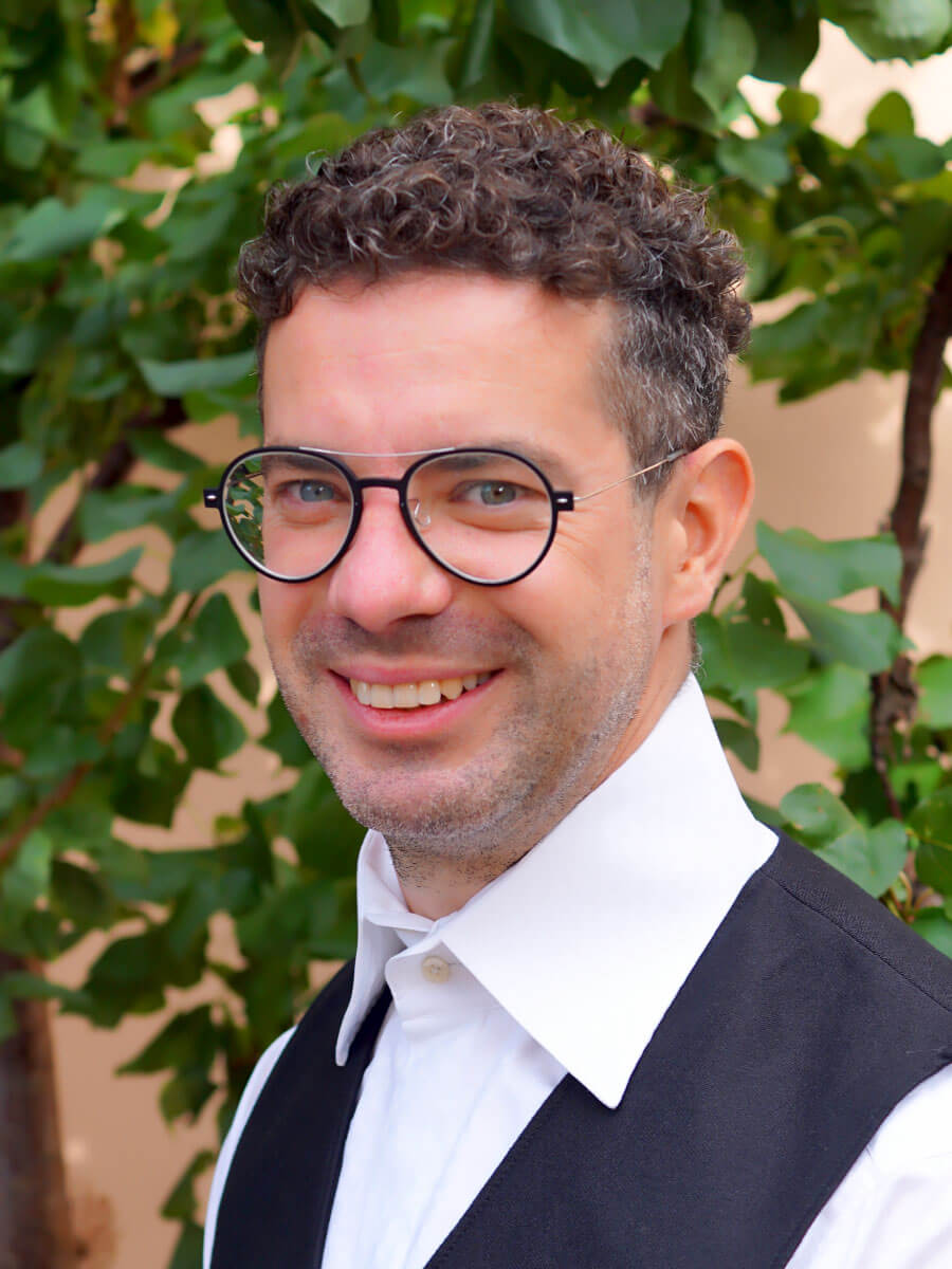 Augenoptiker Stefan Fuhrmann